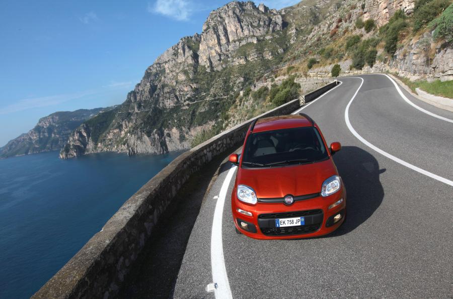  Fiat Panda 2012 года  (фото 243 из 277)